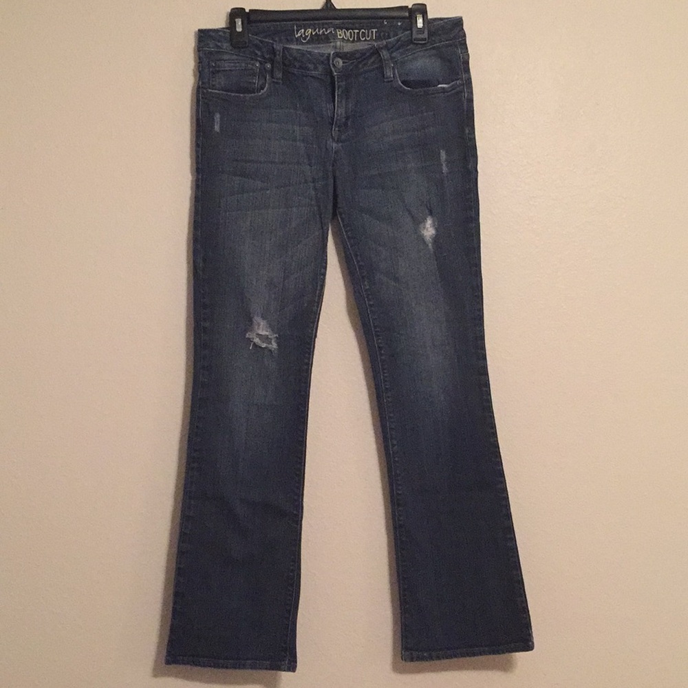 Laguna bootcut jean